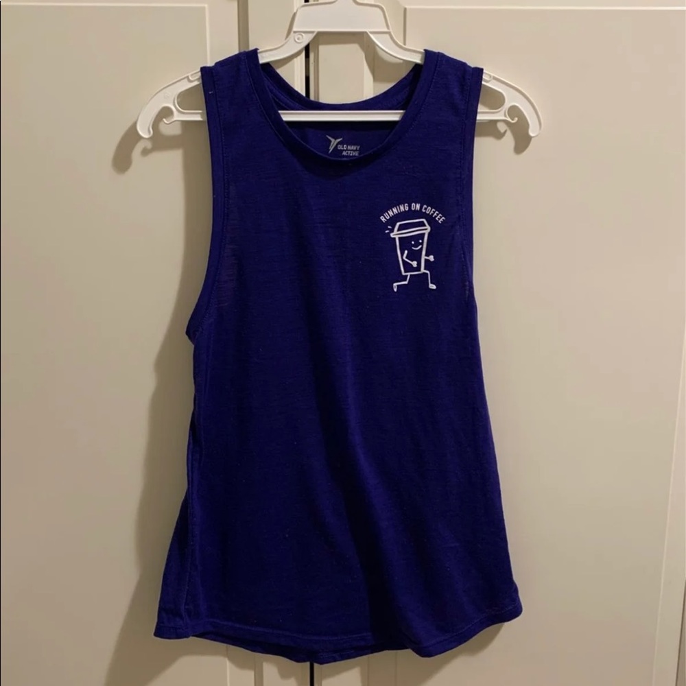 Womens tank top